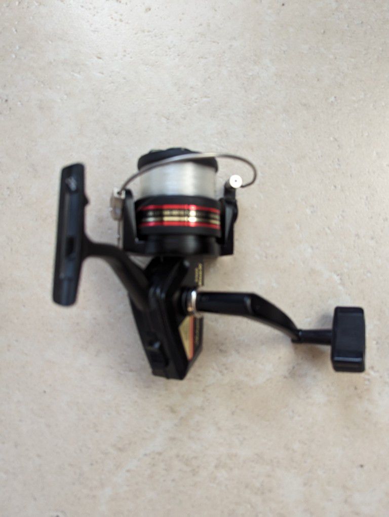 Shakespeare Pro Touch Fishing Reel