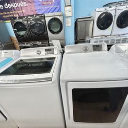 Samsung Washer And Dryer Set