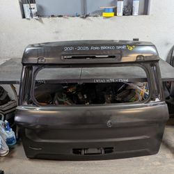 2021-2022-2023-2024-2025 FORD BRONCO SPORT LIFTGATE TAILGATE #9361