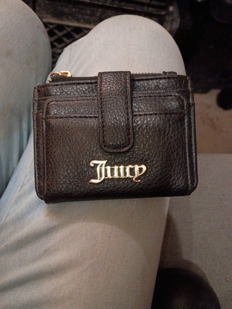 Juicy Couture Wallet