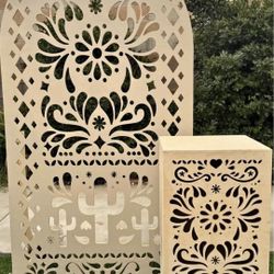 Backdrops  PAPEL PICADO RENTALS