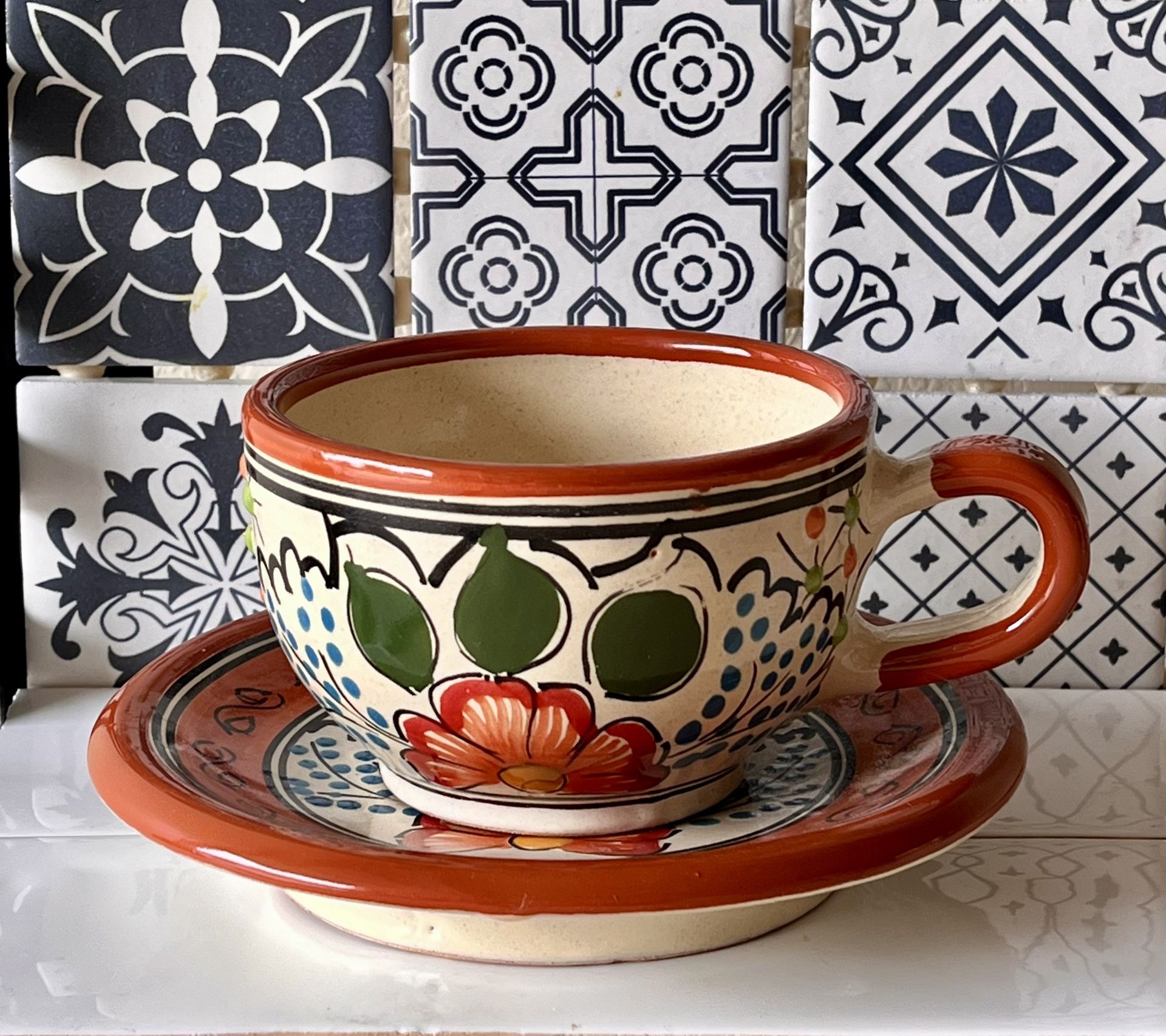 Talavera Set Coffee Mug 