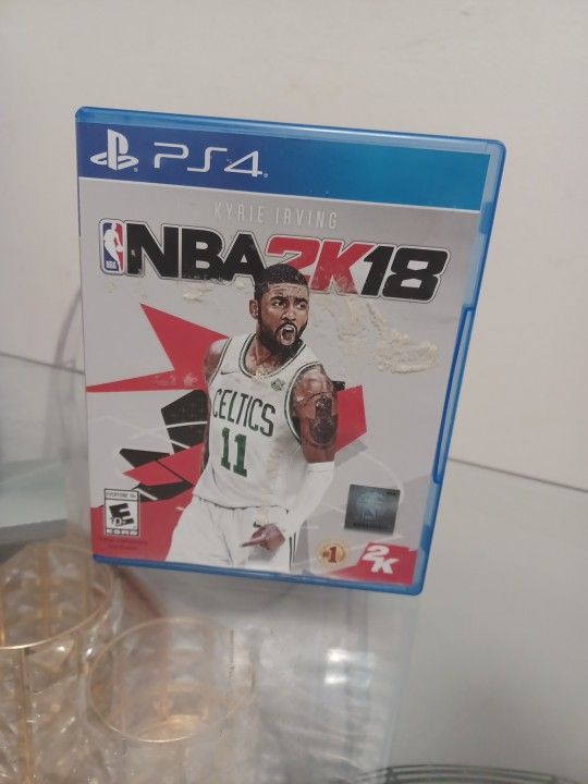 Throwback 2k18 PS4