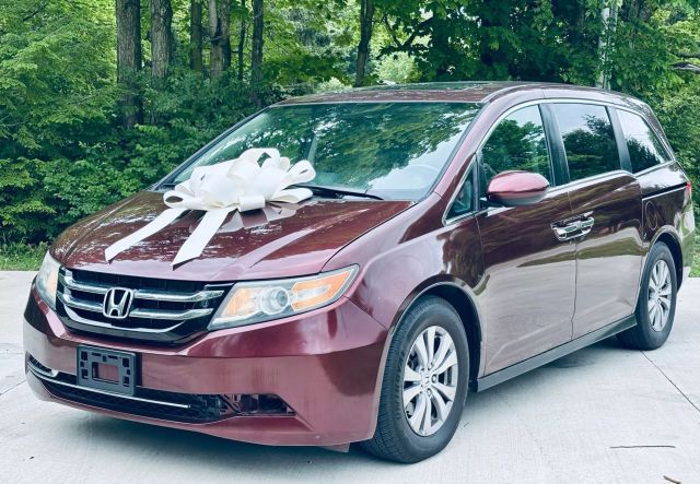 2016 Honda Odyssey