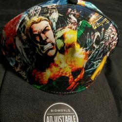 Aquaman Hat
