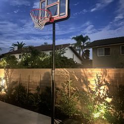 Lifetime basketball Hoop