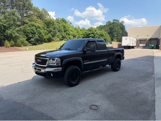 2005 GMC Sierra 2500