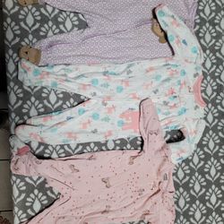 Size 3-6 Months Girls' Clothing