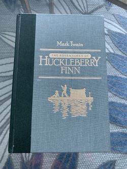 The Adventures Of Hucleberry Finn 