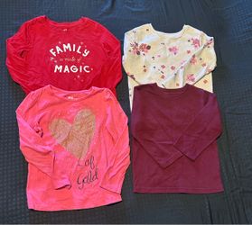 Blusas para niñas