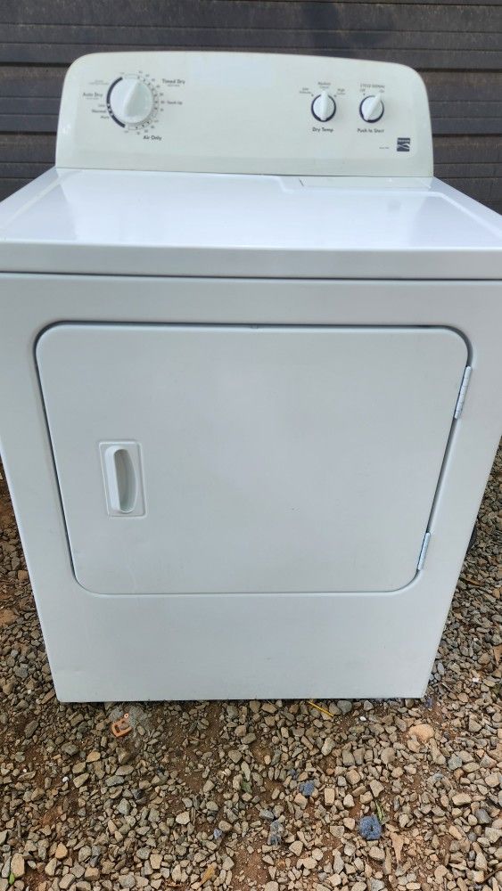 Kenmore Dryer Electric 4 Prong or 3 Prong