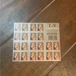 1000 Florentine Madonna And Child Forever Stamps