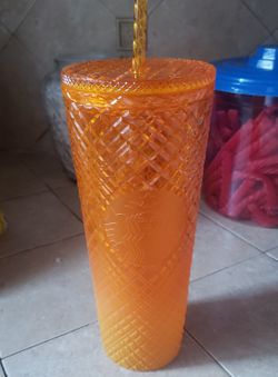 Starbucks Mango 🥭 Cup.