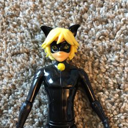 Cat Noir Toy