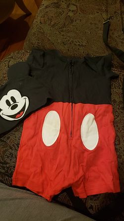 Baby Mickey 3/6 months