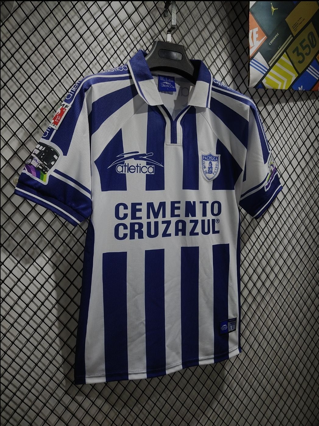 Pachucha retro 1999