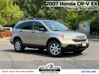 2007 Honda CR-V
