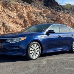 2018 Kia Optima EX EX 4dr Sedan