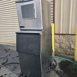Scotsman Ice Machine 