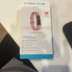 Fit Bit Alta HR