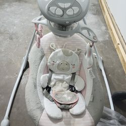 Ingenuity Unicorn Swing