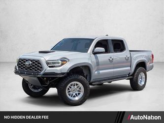 2020 Toyota Tacoma