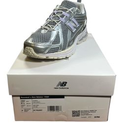 The Basement Day Chrome New Balance 1906R
