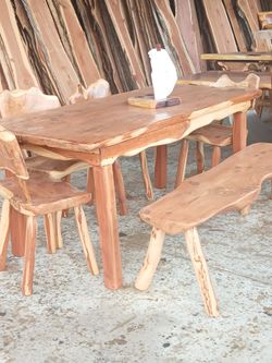 Table and Chairs And More material