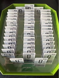 Panini stickers for trade