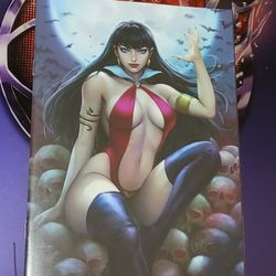 VAMPIRELLA #9 (Comic Book) 🔥🐢🔥