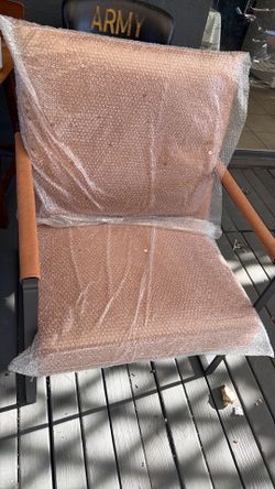 New chair