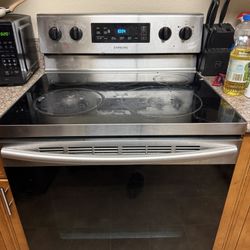 Free Electric Range