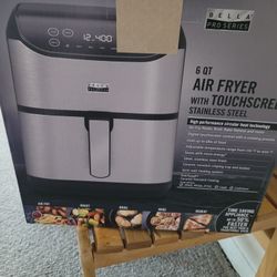 New Air Fryer 
