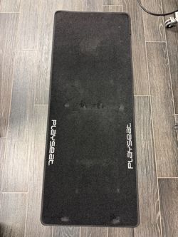 Playseat Floor Mat Regular Size - Sim Racing Rig Mat