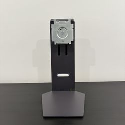LG UltraGear Monitor Stand – VESA Base (Fits 27–32” Monitors)