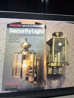 Security Light 