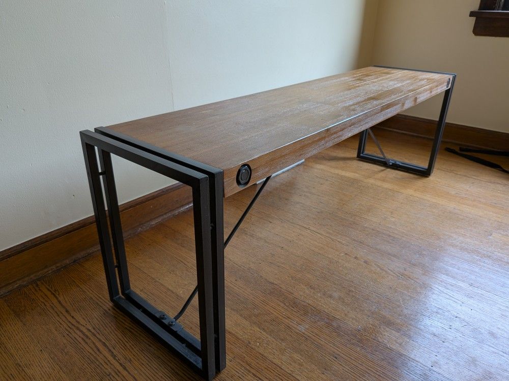 Wooden Dining Bench