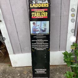 Gorilla Ladder Stabilizer