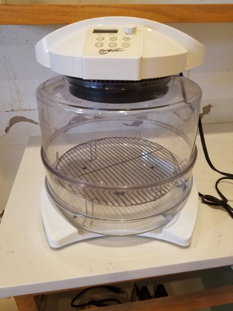 New Wave Oven Deluxe