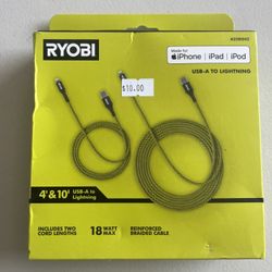 🔴RYOBI  $5 Dlrs🔴