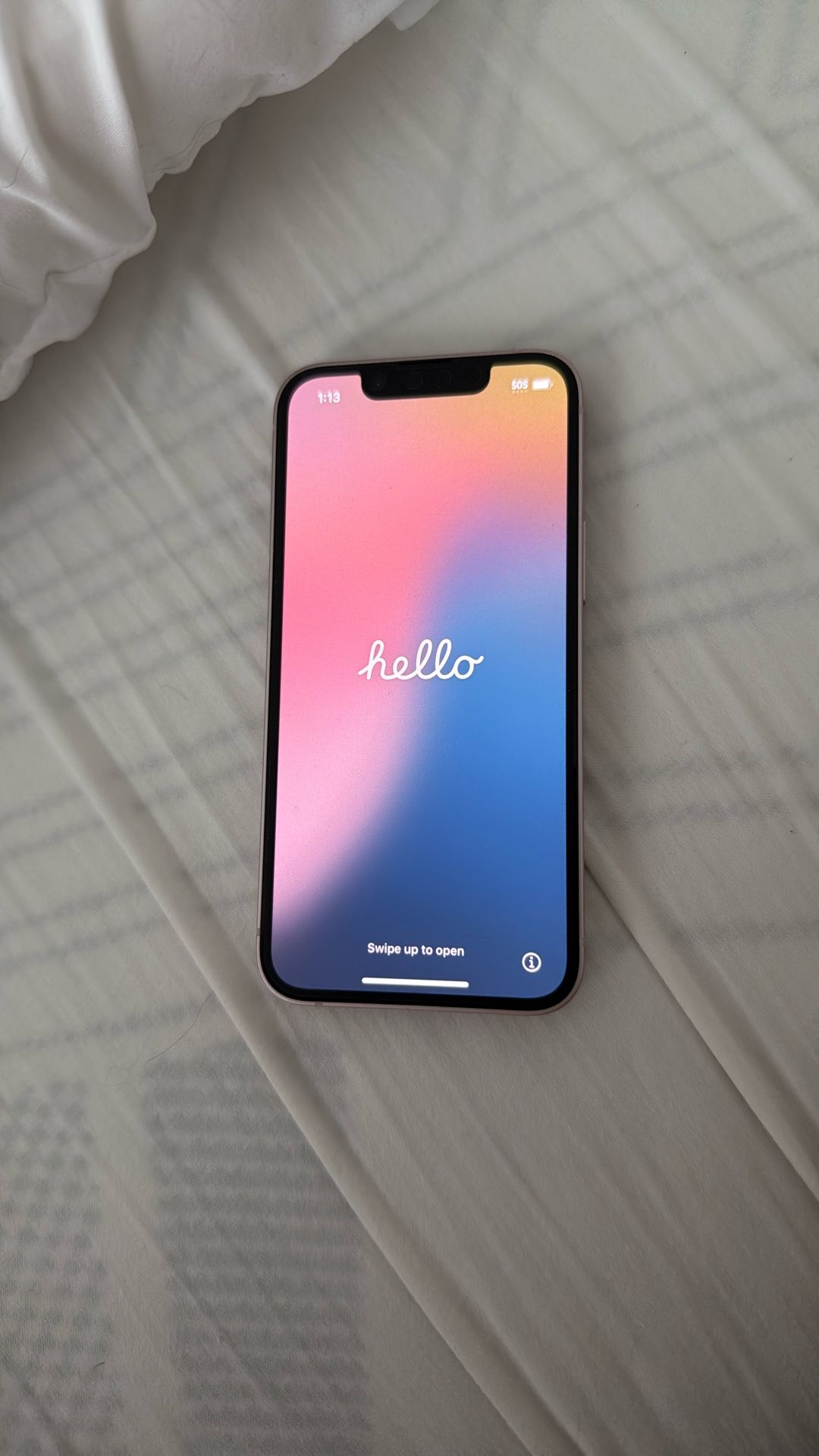 iPhone 13 Mini 