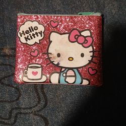 Hello Kitty Purse