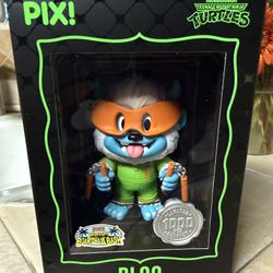 Thrilljoy Bloo as Michelangelo Pix 1000 piece