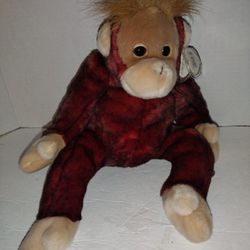 Beanie buddy, sweetheart, the orangutan, 13 inch
