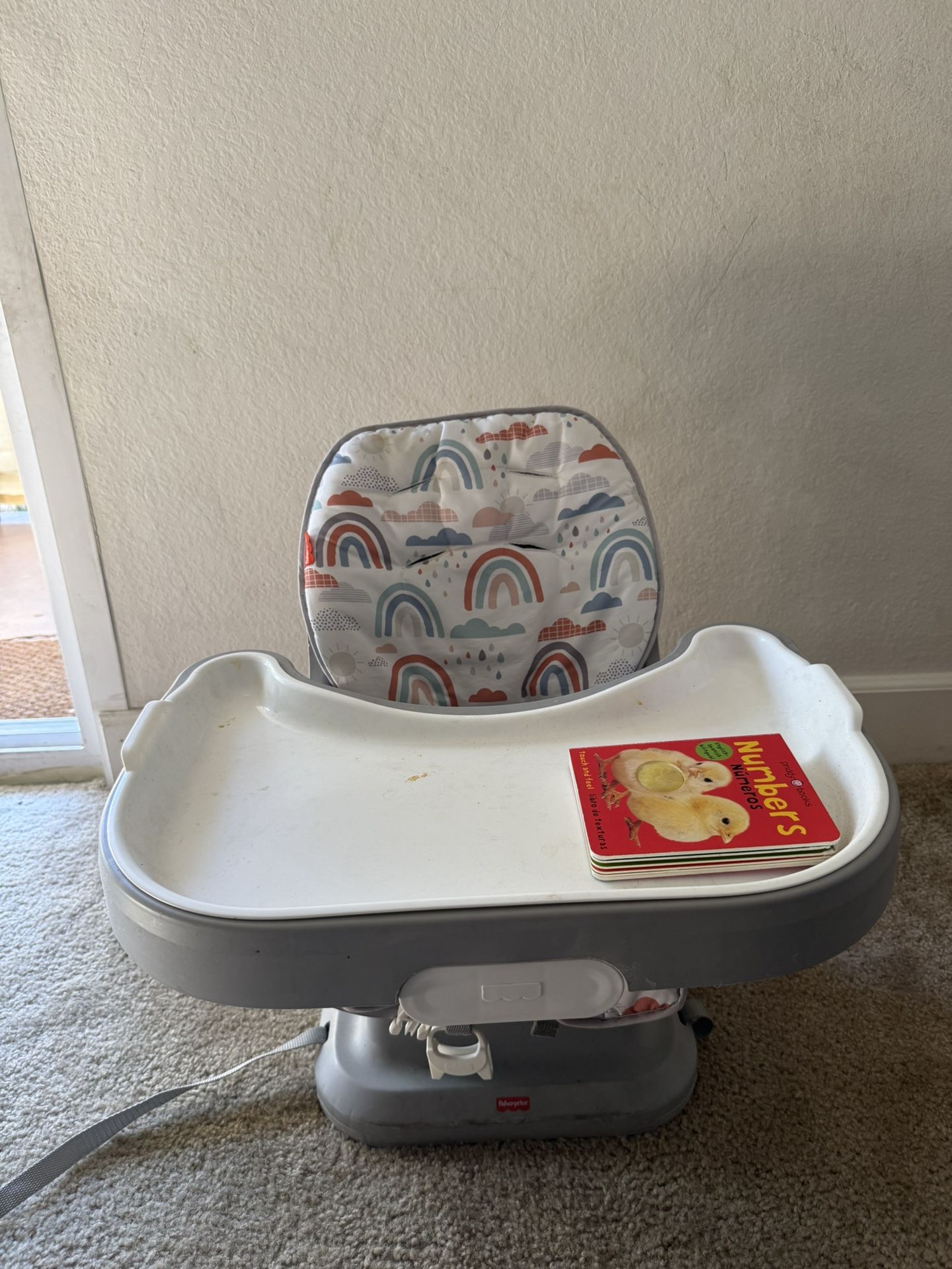 Baby Chair 