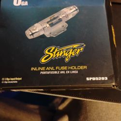 0 Ga Stinger
