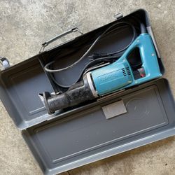 Makita Recripro Saw