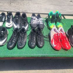 Kids Football Cleats