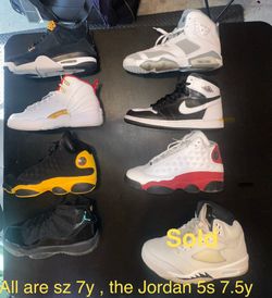 Size 7-7.5