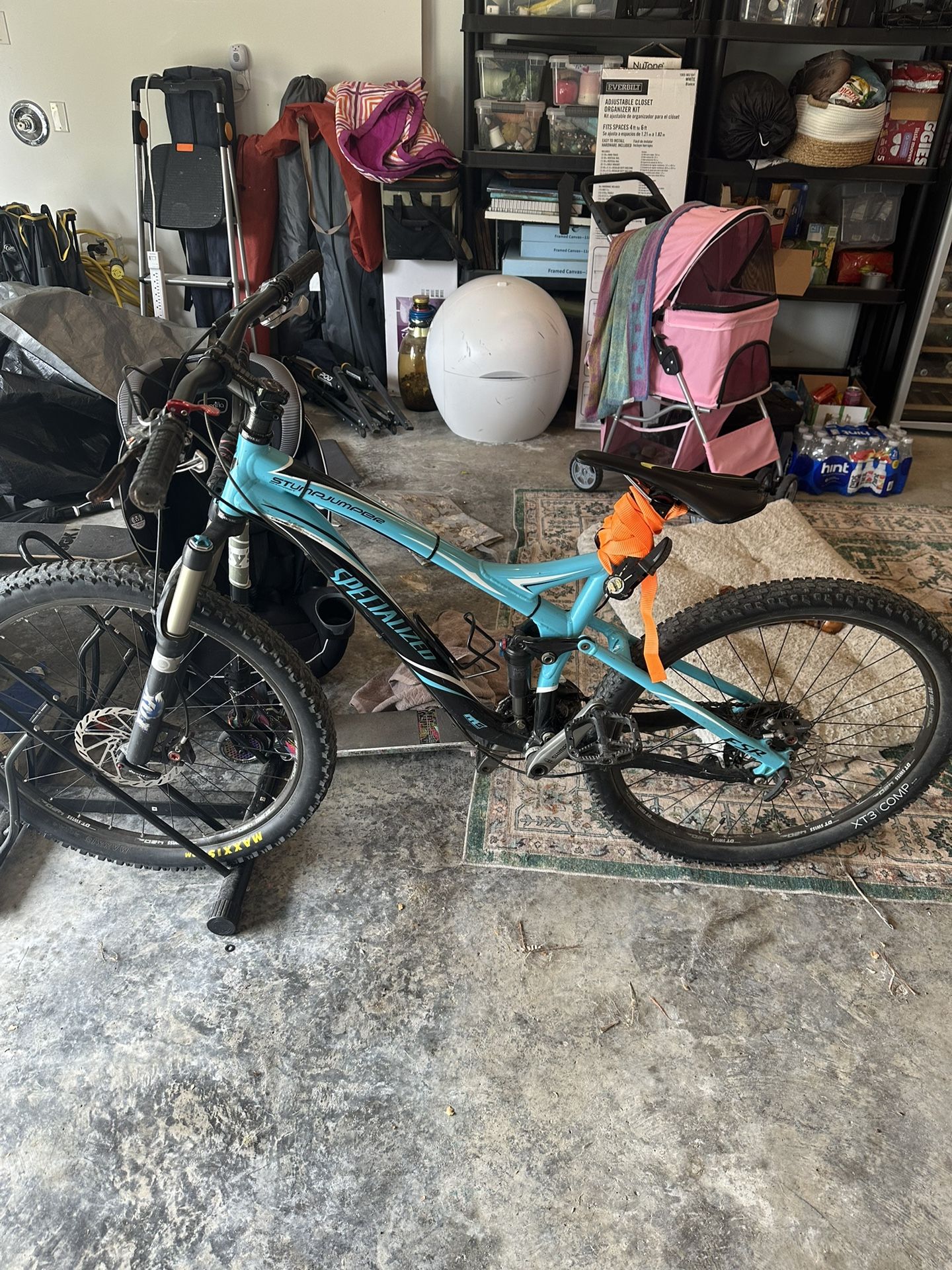 Specialized Stunt Jumper 2010